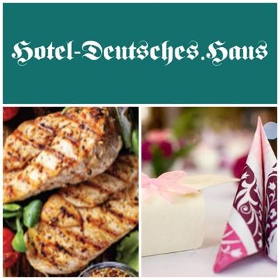 Hotel Dm & - Deutsches Haus