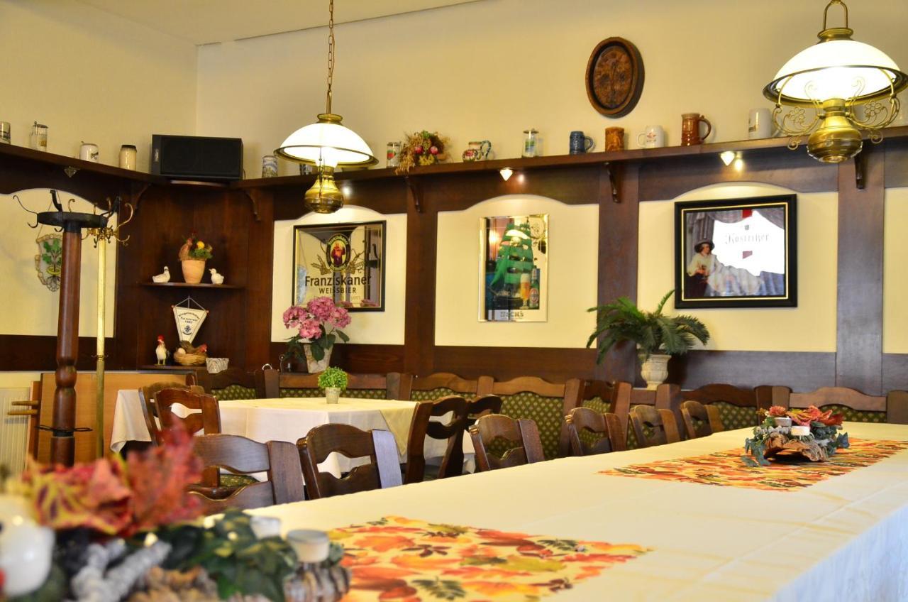 Dm & - Deutsches Haus * Dingelstadt
